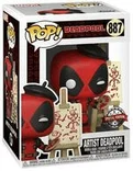 Artist Deadpool #887 Funko Pop