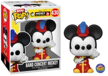 Band Concert Mickey #430 Funko Pop from Disney