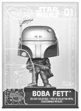 Boba Fett #01 Funko Pop