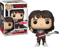 Eddie #1250 Funko Pop