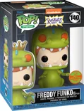 Freddy Funko as Reptar #140 Funko Pop