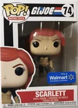Scarlett #74 Funko Pop
