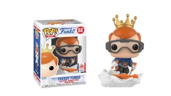 Freddy Funko #SE Funko Pop