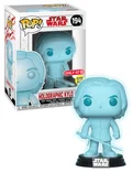Holographic Kylo Ren #194 Funko Pop
