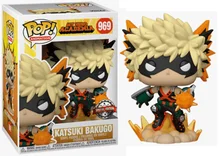 Katsuki Bakugo #969 Funko Pop