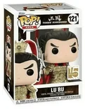 Lu  Bu #121 Funko Pop