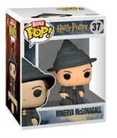 Minerva McGonagall #37 Funko Pop from Harry Potter