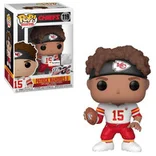Patrick Mahomes II #119 Funko Pop