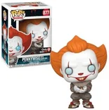 Pennywise with Glow Bug #877 Funko Pop