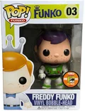 Freddy Funko #03 Funko Pop