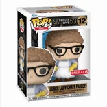 Lunch Lady (Chris Farley) #12 Funko Pop