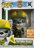 Protomoa Wolves #SE Funko Pop