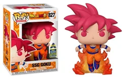 SSG Goku #827 Funko Pop