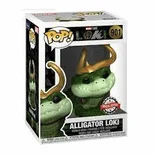 Alligator Loki #901 Funko Pop