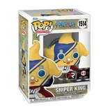 Sniper King #1514 Funko Pop