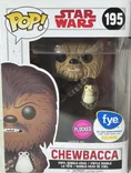 Chewbacca #195 Funko Pop