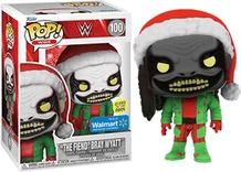 The Fiend Bray Wyatt #100 Funko Pop