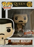 Freddie Mercury #97 Funko Pop