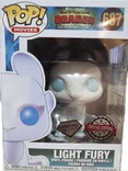 Light Fury #687 Funko Pop