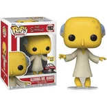 Glowing Mr. Burns #1162 Funko Pop