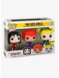 The Hex Girls #3 PACK Funko Pop