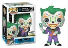 The Joker #414 Funko Pop