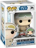 Luke Skywalker (Hoth) #34 Funko Pop