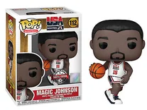 Magic Johnson #112 Funko Pop