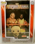 Hulk Hogan #01 Funko Pop