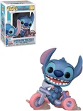 Stitch on Tricycle #784 Funko Pop