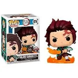 Tanjiro Kamado (Hinokami Kagura Dance) #874 Funko Pop