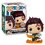 Tanjiro Kamado (Hinokami Kagura Dance) #874 Funko Pop