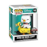 Zero in Duck Cart #10 Funko Pop
