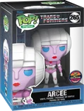Arcee #265 Funko Pop