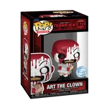Art The Clown #1672 Funko Pop