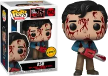 Ash #1142 Funko Pop
