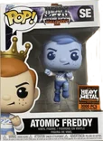 Atomic Freddy #SE Funko Pop