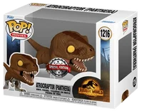 Atrociraptor (Panthera) #1216 Funko Pop
