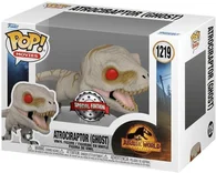 Atrociraptor (Ghost) #1219 Funko Pop