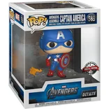 Avengers Assemble: Captain America #589 Funko Pop