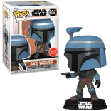 Axe Woves #602 Funko Pop