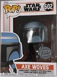 Axe Woves #602 Funko Pop
