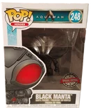 Black Manta #248 Funko Pop