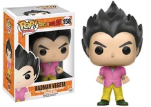 Badman Vegeta #158 Funko Pop