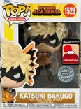 Katsuki Bakugo #1528 Funko Pop