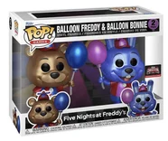 Balloon Freddy & Balloon Bonnie #2 PACK Funko Pop