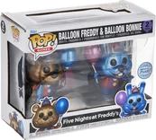 Balloon Freddy & Balloon Bonnie #2 PACK Funko Pop