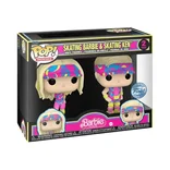 Skating Barbie & Skating Ken #2 PACK Funko Pop