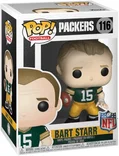 Bart Starr #116 Funko Pop