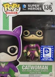 Catwoman #136 Funko Pop
